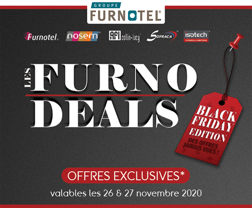 Furnodeals - édition Black Friday