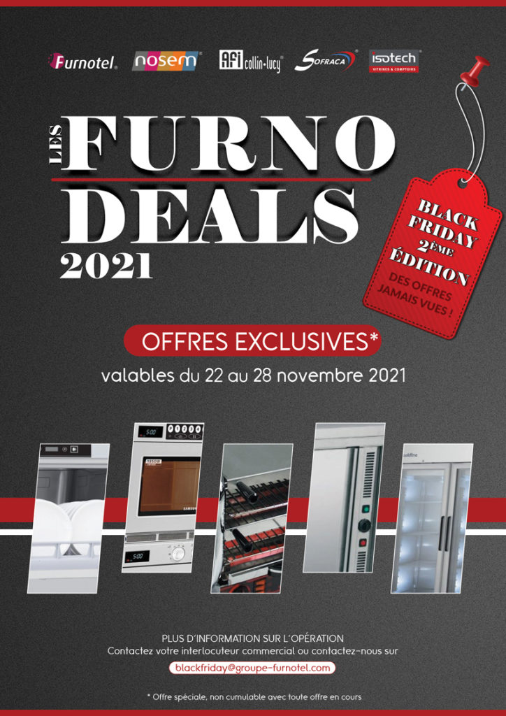 Furno Deals 2021 : Black friday