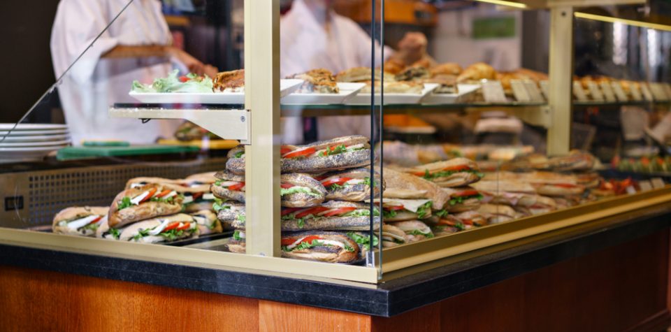 illustration boulangerie patisserie